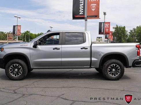 Used 2024 Chevrolet Silverado 1500 ZR2 w/ Technology Package AWD/4WD image 18