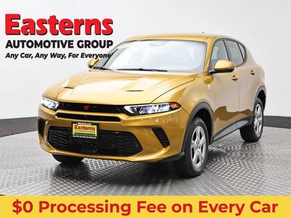 Used 2023 Dodge Hornet GT w/ Tech Pack w/o Parking