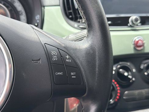 Used 2016 FIAT 500 Pop FWD image 18