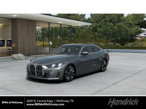 New 2026 BMW 430i xDrive w/ Premium Package AWD/4WD image 1