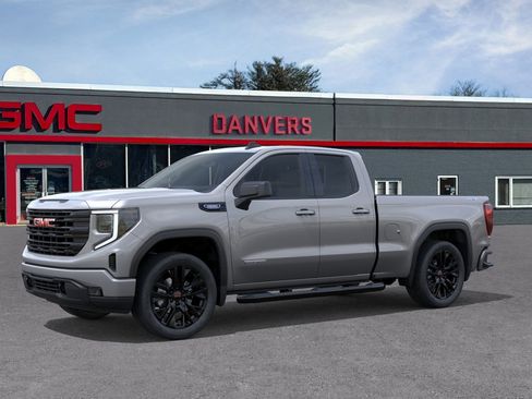 New 2026 GMC Sierra 1500 Elevation image 2