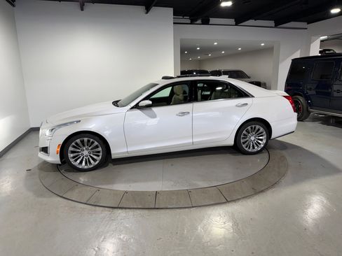 Used 2017 Cadillac CTS Luxury image 14