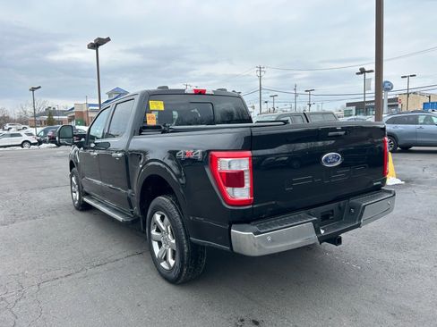 Used 2022 Ford F150 Lariat image 8