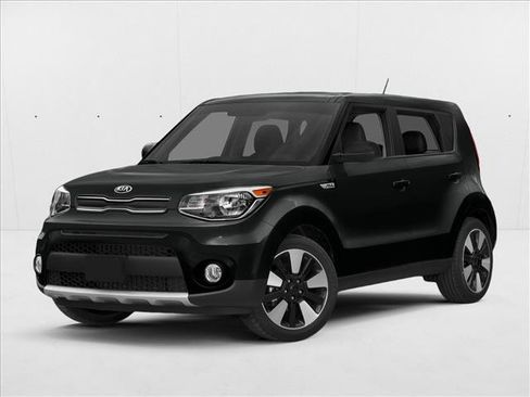 Used 2019 Kia Soul + FWD image 1