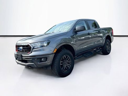 Certified 2022 Ford Ranger XLT w/ Tremor Off-Road Package AWD/4WD image 4