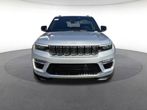 New 2025 Jeep Grand Cherokee Summit w/ Adv Protech Group IV image 5