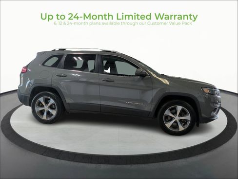 Used 2019 Jeep Cherokee Limited AWD/4WD image 8