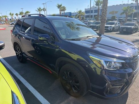 Used 2020 Subaru Forester Sport w/ Popular Package #2 AWD/4WD image 32