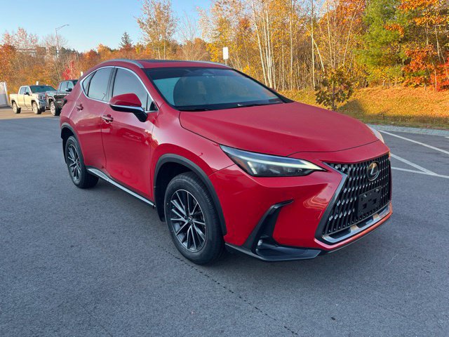 Used 2025 Lexus NX 350 AWD w/ Accessory Package (2T) image 7