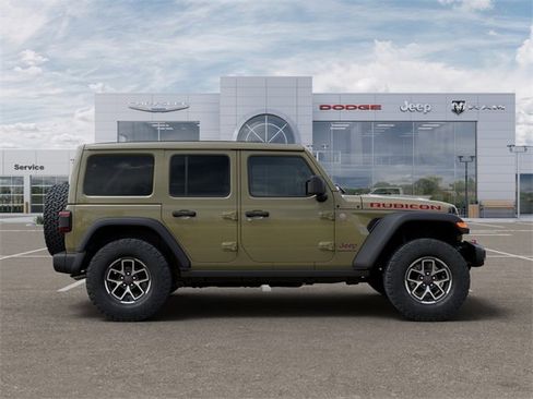 New 2026 Jeep Wrangler Rubicon image 21
