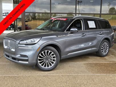 Used 2023 Lincoln Aviator Reserve