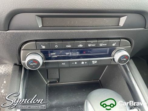 Used 2023 MAZDA CX-5 AWD 2.5 S w/ Premium Package image 26