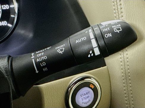 Certified 2022 INFINITI QX80 Sensory w/ Cargo Package RWD image 15