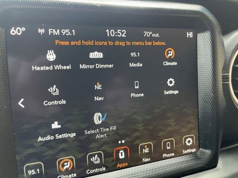 Used 2021 Jeep Wrangler Unlimited Sahara image 19