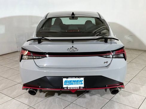 Used 2023 Hyundai Elantra N Base w/ Preferred Accessory Package image 21