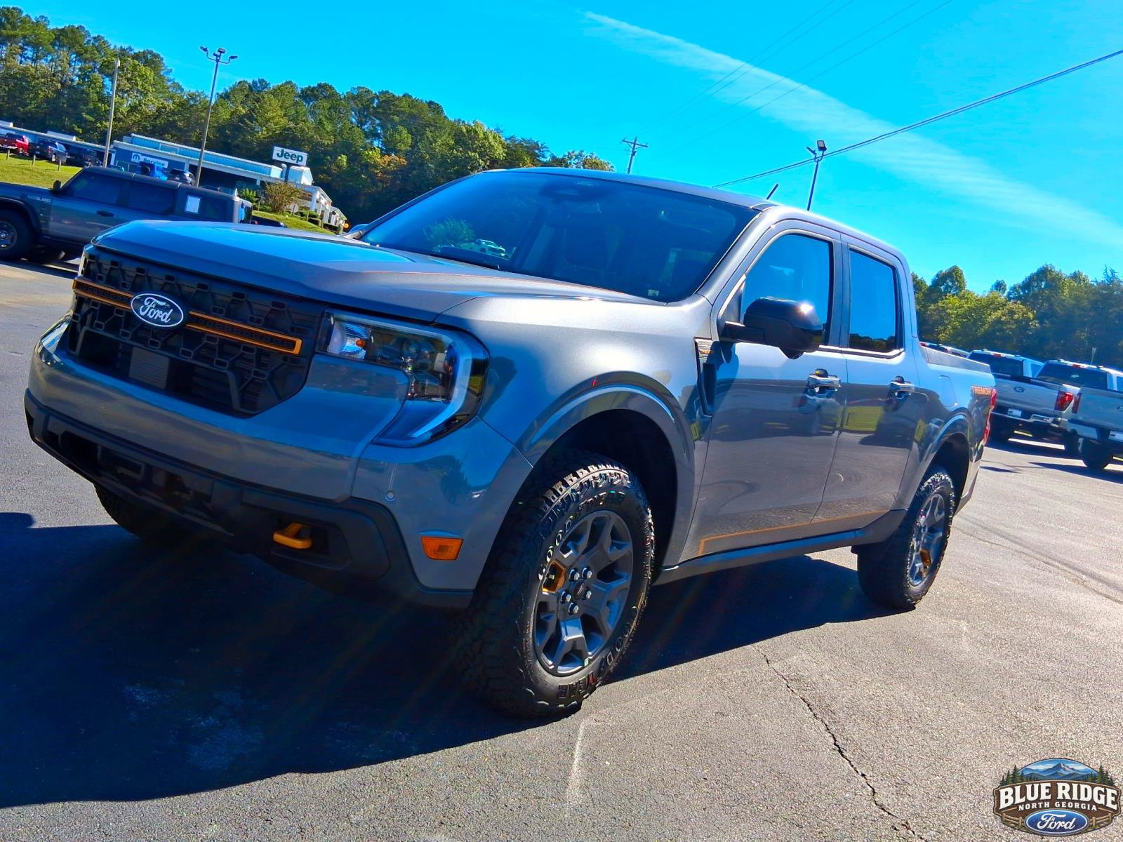 New 2026 Ford Maverick Tremor AWD/4WD image 25