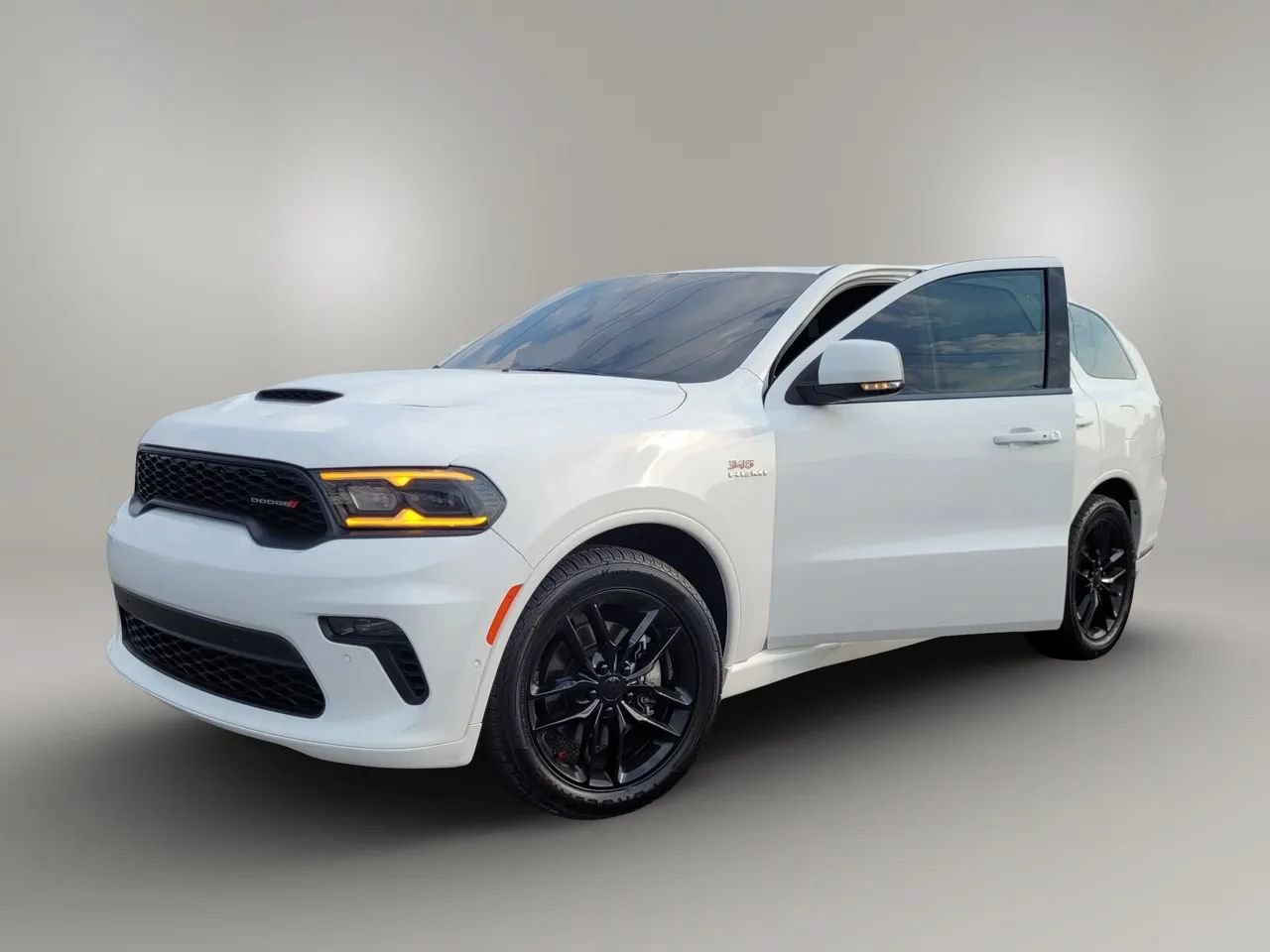 Used 2022 Dodge Durango R/T w/ Trailer Tow Group IV RWD image 24