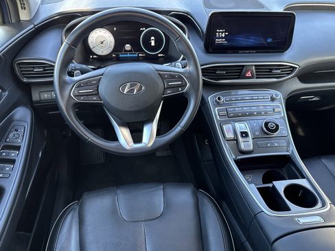 Used 2020 Hyundai Santa Fe Limited image 13
