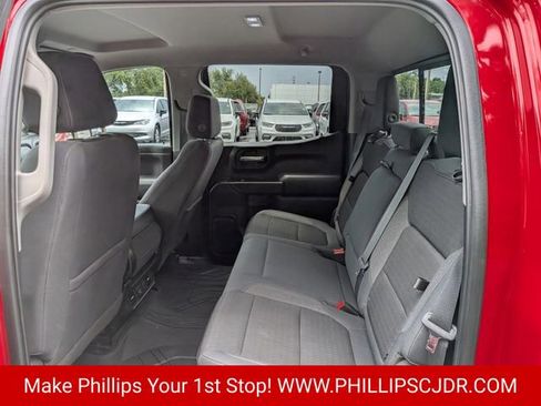 Used 2019 Chevrolet Silverado 1500 LT w/ All-Star Edition RWD image 13