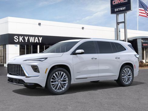 New 2026 Buick Enclave Avenir image 2