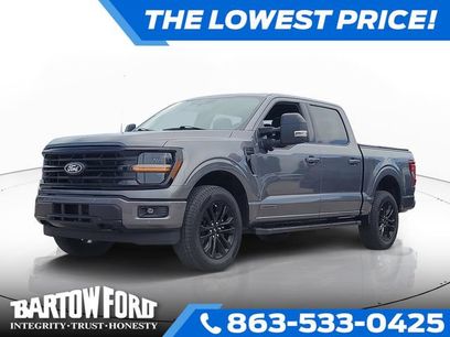 Used 2025 Ford F150 XLT w/ Equipment Group 303A High