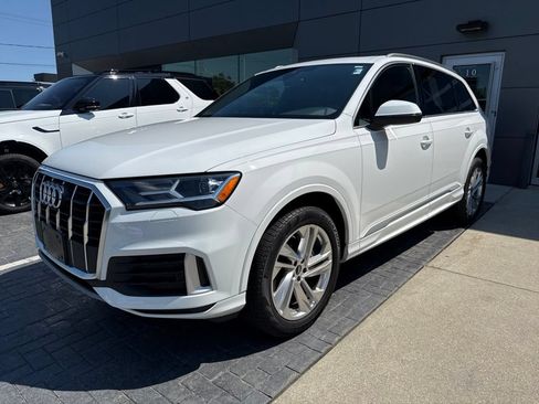 Used 2023 Audi Q7 2.0T Premium AWD/4WD image 1