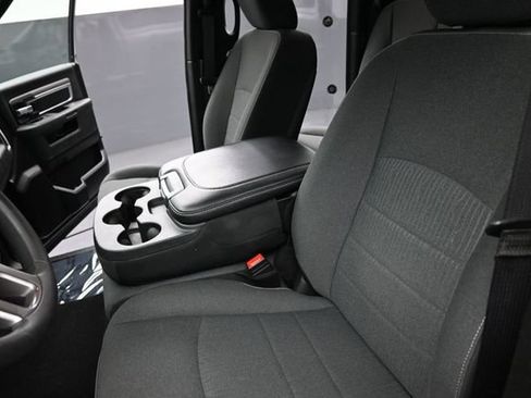 Used 2021 RAM 1500 Warlock w/ Electronics Group AWD/4WD image 14