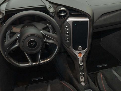 New 2027 McLaren 750S Spider RWD image 34