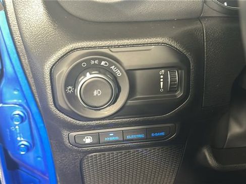 Used 2023 Jeep Wrangler Unlimited Sahara w/ Cold Weather Group AWD/4WD image 19