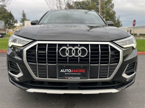 Used 2021 Audi Q3 2.0T Premium Plus w/ Premium Plus Package image 5