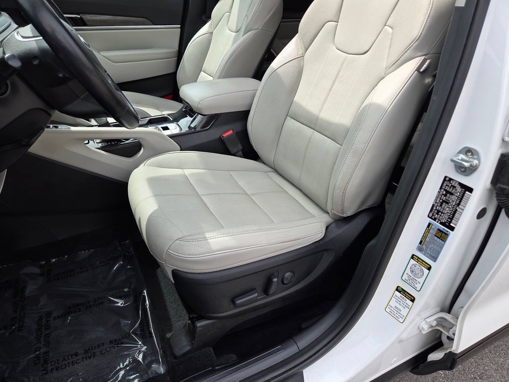 Used 2021 Kia Telluride EX w/ EX Premium Package AWD/4WD image 6