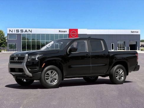 New 2026 Nissan Frontier SV w/ SV Convenience Package AWD/4WD image 23