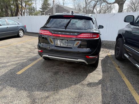 Used 2015 Lincoln MKC AWD w/ Equipment Group 101A Select image 8