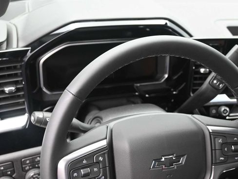 New 2026 Chevrolet Silverado 2500 LT w/ Trail Boss Package image 14