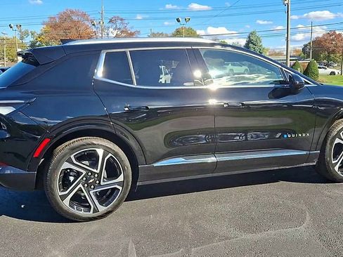 New 2026 Chevrolet Equinox EV LT w/ Convenience Package II FWD image 4