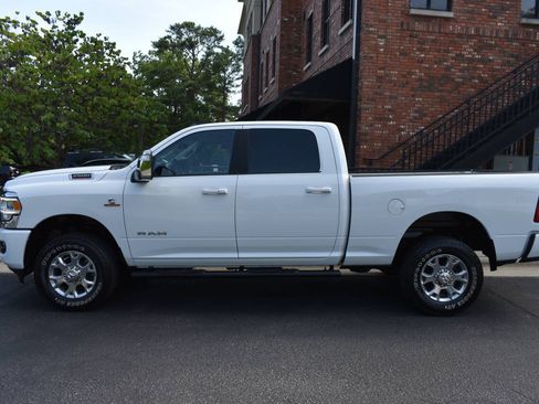 Used 2024 RAM 2500 Laramie w/ Safety Group AWD/4WD image 4