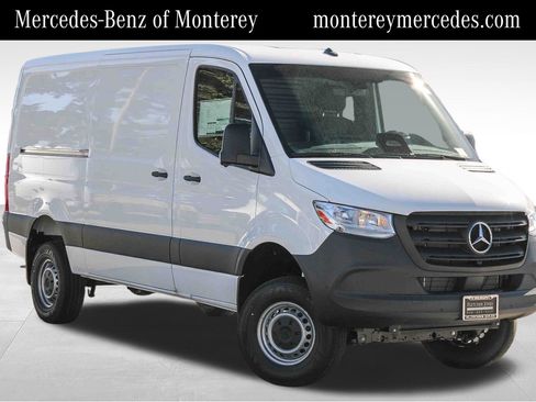 New 2026 Mercedes-Benz Sprinter 2500 image 1