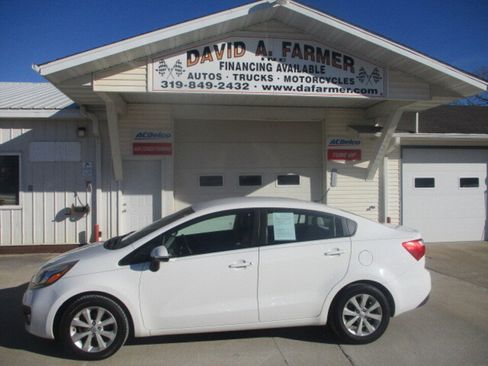 Used 2012 Kia Rio EX w/ Convenience Pkg image 12
