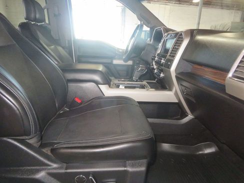 Used 2016 Ford F150 Lariat w/ Equipment Group 501A Mid image 35