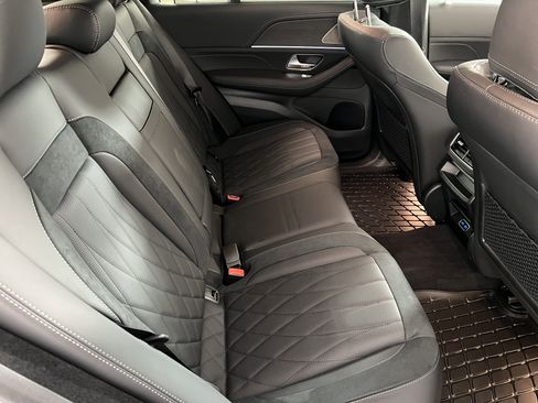 Certified 2025 Mercedes-Benz GLE 63 AMG S image 24
