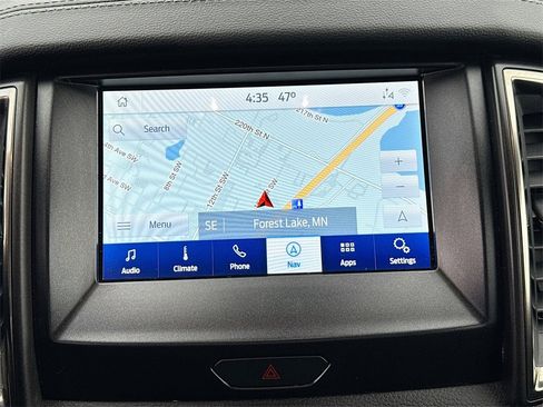 Certified 2022 Ford Ranger Lariat w/ Tremor Off-Road Package image 11