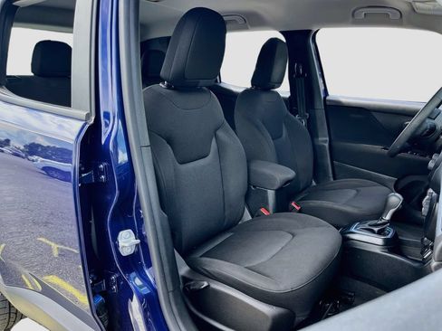 Used 2019 Jeep Renegade Sport AWD/4WD image 25