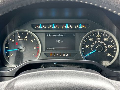 Used 2016 Ford F150 XLT w/ Equipment Group 301A Mid RWD image 21