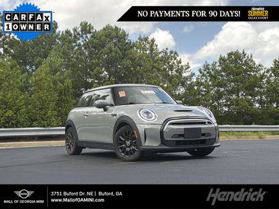 Used 2023 MINI Cooper SE