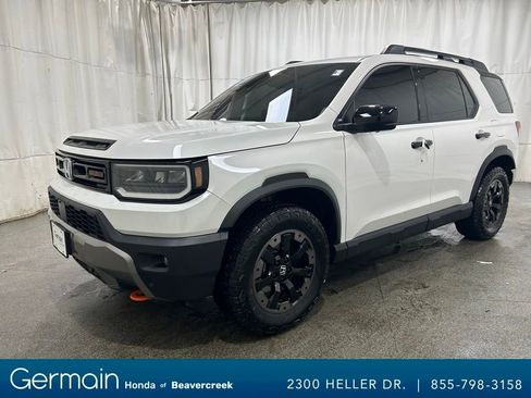 Used 2026 Honda Passport TrailSport Elite image 4