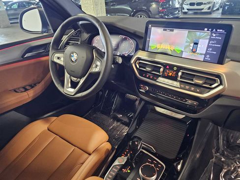 Used 2023 BMW X3 xDrive30i w/ Premium Package w/ZPA image 45
