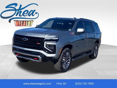 Used 2026 Chevrolet Tahoe Z71 w/ Comfort Package