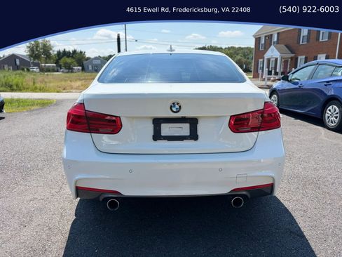 Used 2017 BMW 340i xDrive Sedan AWD/4WD image 4