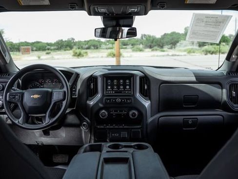 Used 2023 Chevrolet Silverado 1500 Custom AWD/4WD image 13