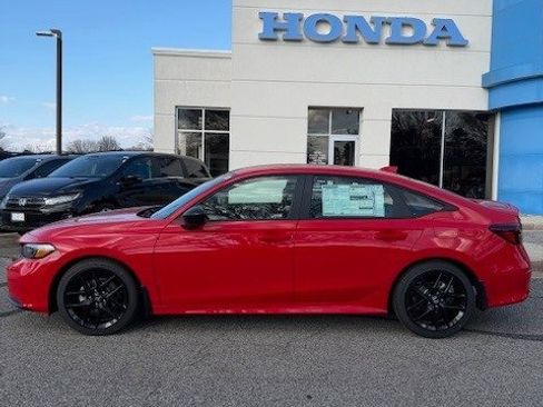 New 2026 Honda Civic Sport image 2